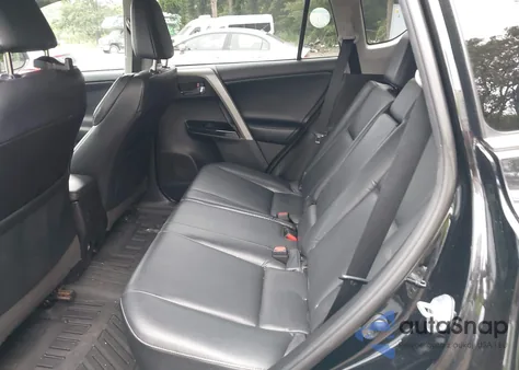 2018 Toyota Rav4 Limited from USA, damaged, VIN 2T3DFREV1JW833974